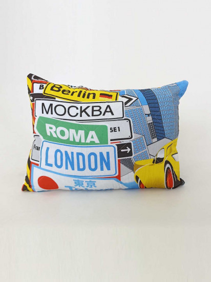 Подушка «Суперкар»