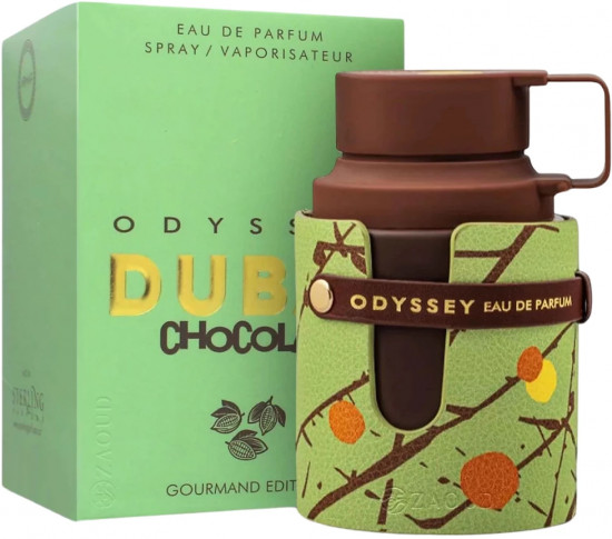 Парфюмированная вода «Odyssey Dubai Chocolat»