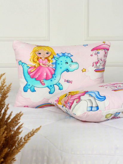Подушка «Златовласка»