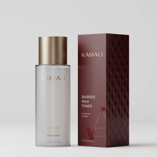 Восстанавливающий тонер для лица «Milk»