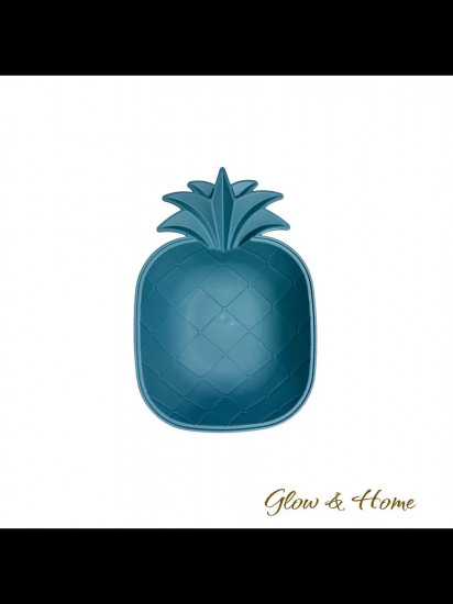 Салатница в форме ананаса