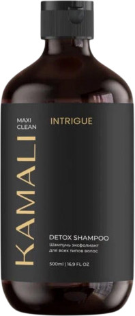 Шампунь-эксфолиант «Maxi Clean Intrigue»