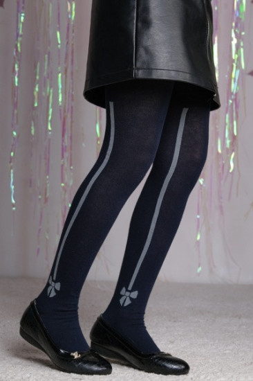 Колготки для девочек классические