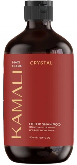 Шампунь-эксфолиант «Maxi Clean Crystal»