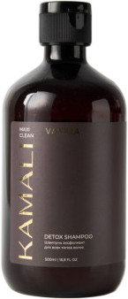 Шампунь-эксфолиант «Maxi Clean Vanilla»