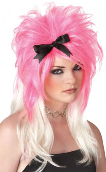 Парик карнавальный