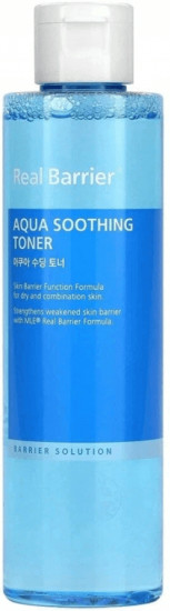 Успокаивающий тоник для увлажнения кожи «Aqua Soothing Toner»