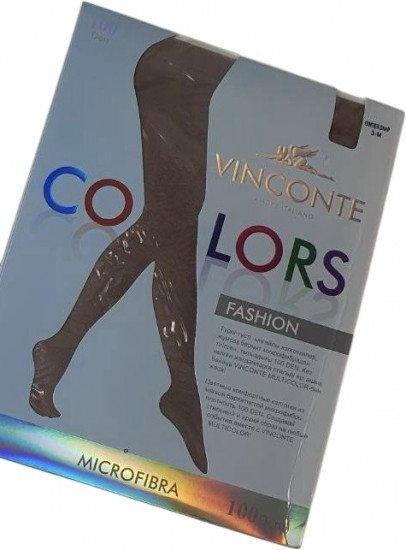 Колготки «Сolors Fashion Microfibra 100d Классика»