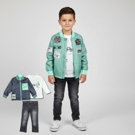 Тройка для мальчиков