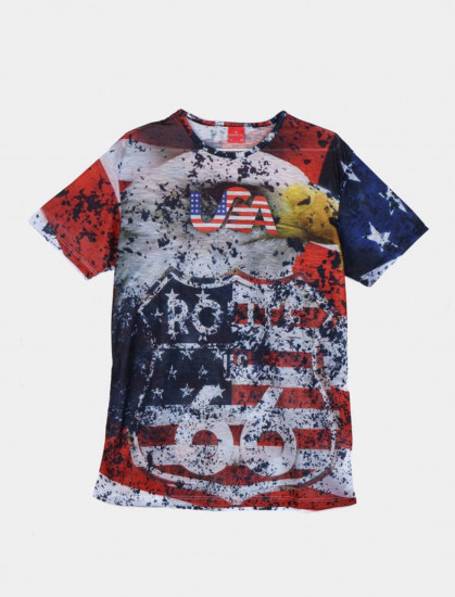 Мужская футболка