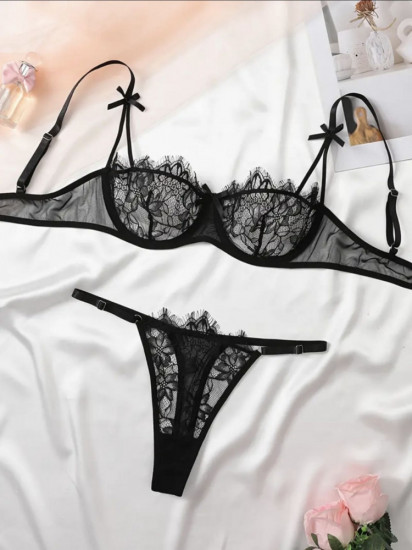 Комплект нижнего белья женский «Kameliya»