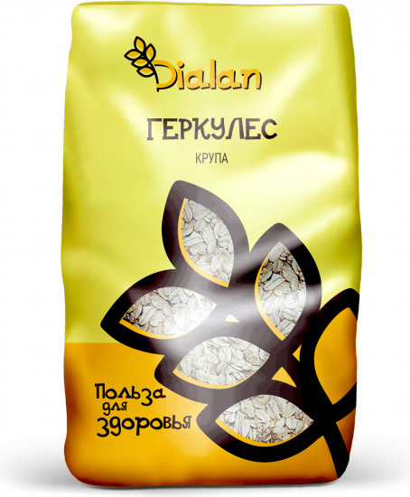 Хлопья овсяные «Геркулес»