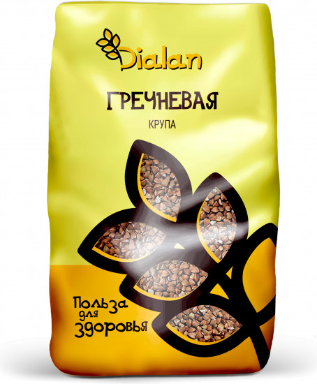 Крупа гречневая