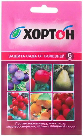 Удобрение для борьбы с болезнями растений