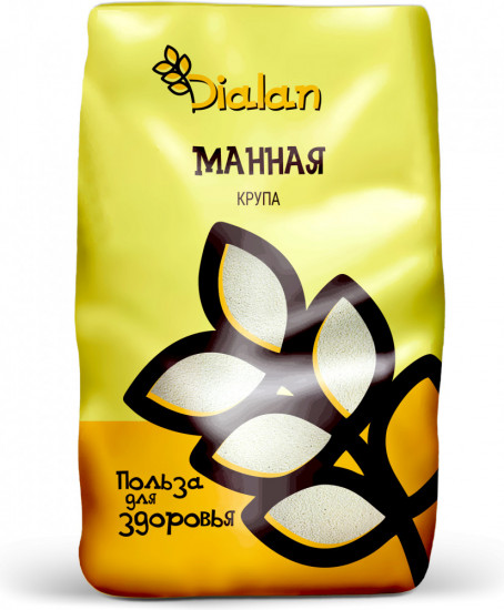 Крупа манная