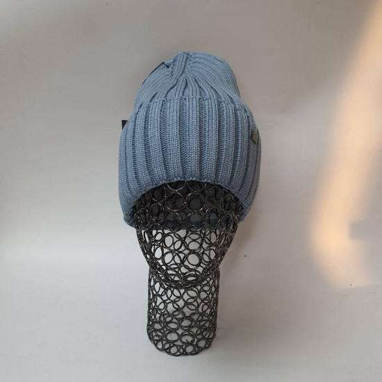 Шапка-лопатка женская