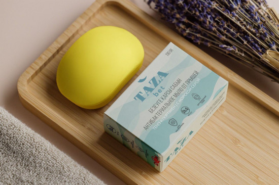 Мыло для лица от акне и прыщей