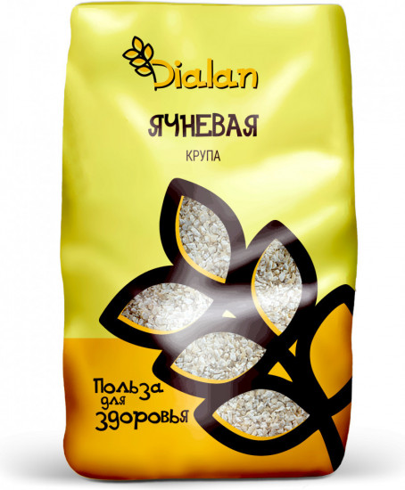 Крупа ячневая