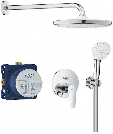 Душевая система