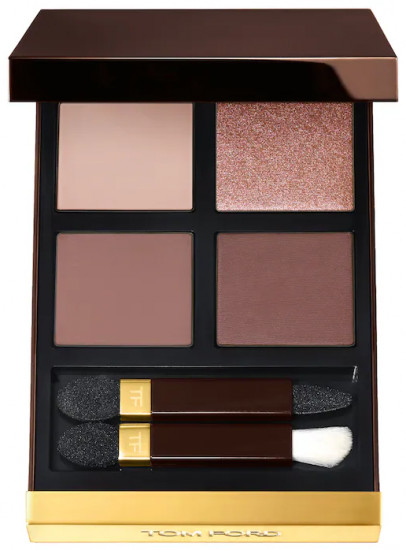 Тени для век «Eye Color Quad»