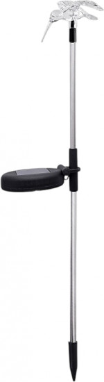 Светильник садовый на солнечной батарее «Colibri»