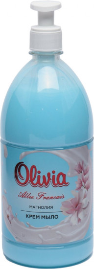 Жидкое крем-мыло для рук «Магнолия»