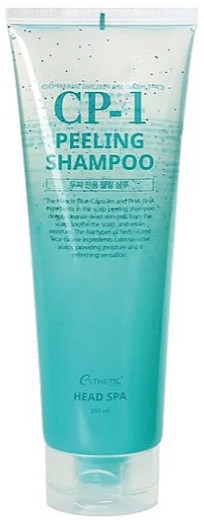 Безсульфатный пилинг-шампунь «Head SPA Peeling Shampoo»