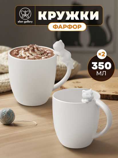 Набор кружек «Котята»