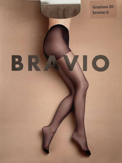 Колготки женские «Bravio»