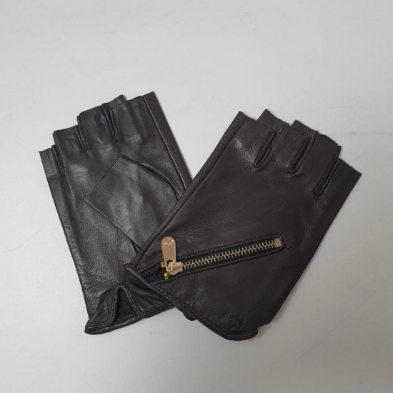 Митенки классические