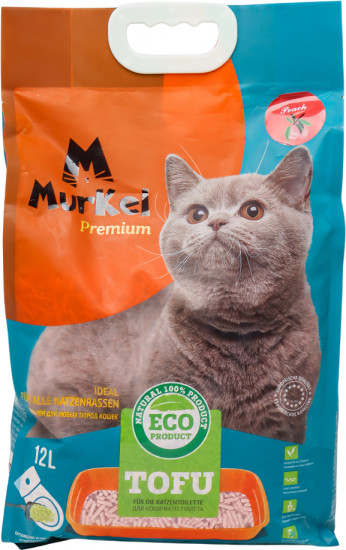 Наполнитель на растительной основе соевый «Peach»