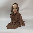 коричневый