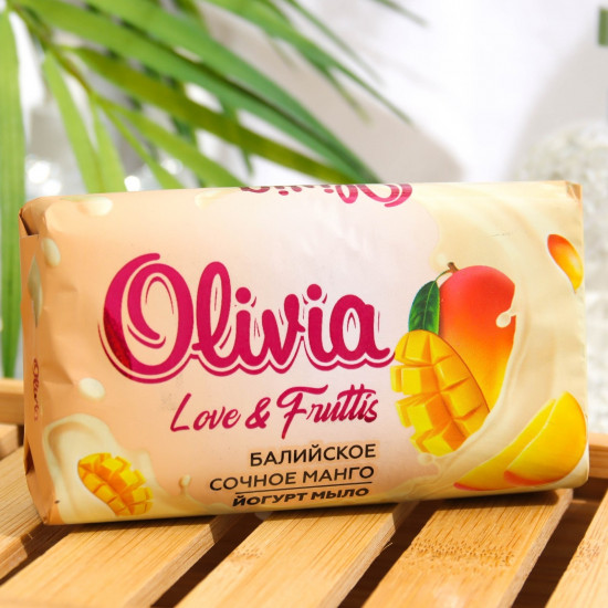Мыло «Балийское сочное манго»