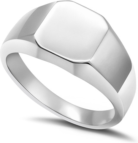 Кольцо из серебра