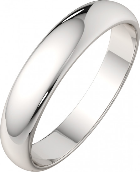 Кольцо из серебра