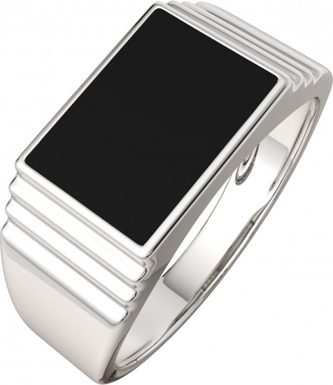 Кольцо из серебра