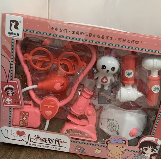 Набор доктора