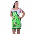 Фартук «Collorista» Ромашки (вид 2), 100% хлопок
