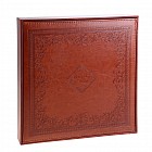 Фотоальбом магнитный на 30 листов «Узорный кант»