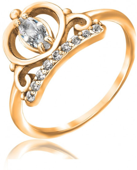 Кольцо из серебра