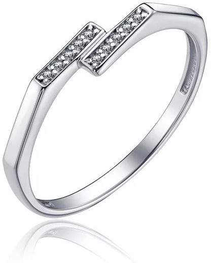 Кольцо из серебра