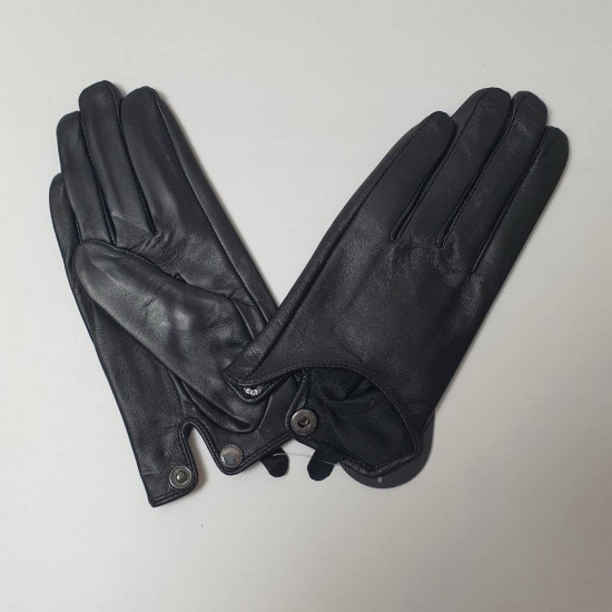 Перчатки женские классические короткие