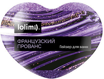 Гейзер для ванн «Французский прованс»