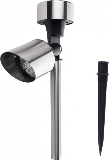 Светильник садовый на солнечной батарее