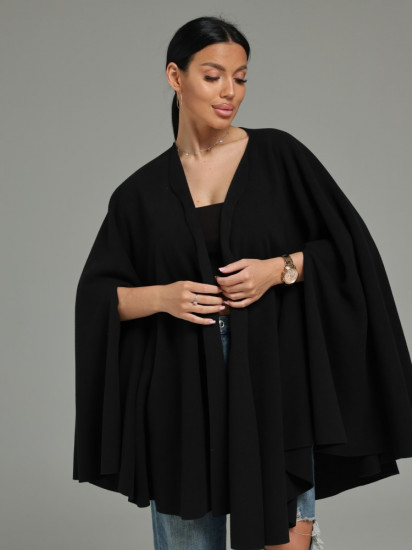 Кардиган-пончо женский «Миледи»