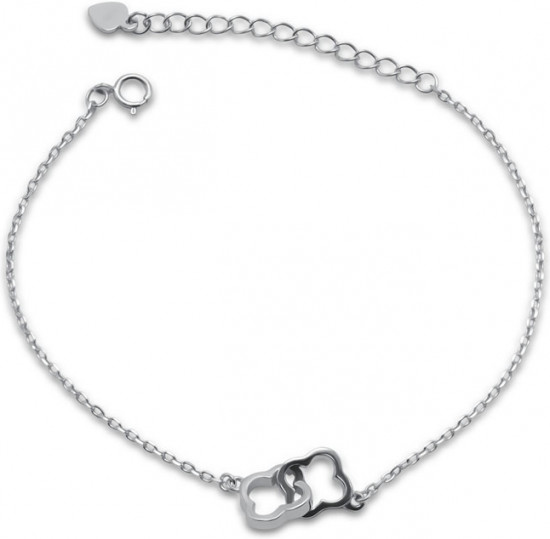 Браслет из серебра