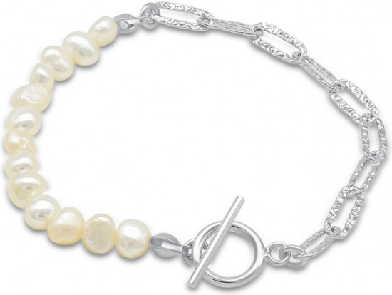 Браслет из серебра