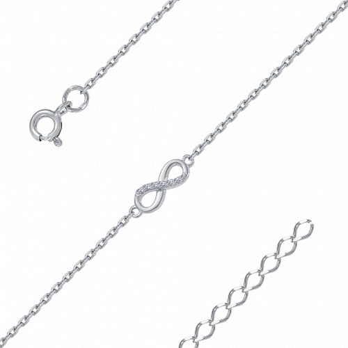 Браслет из серебра