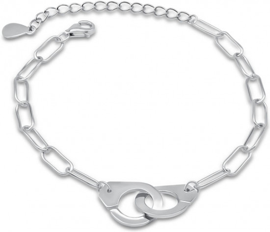 Браслет из серебра