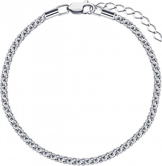 Браслет из серебра